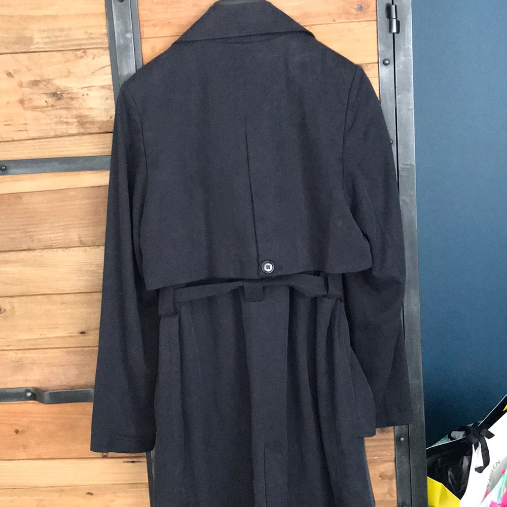 Zara Basic Trench - image 3